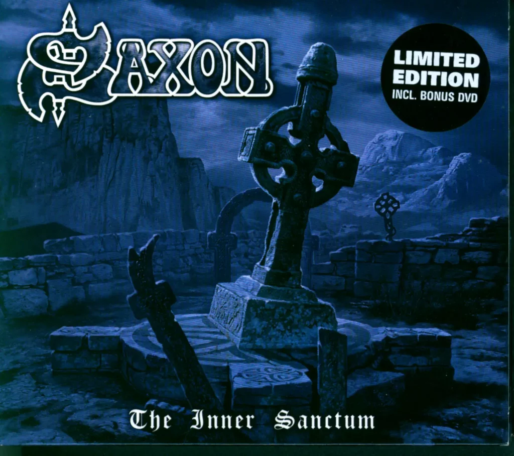 Saxon-The Inner Sanctum-CD-1