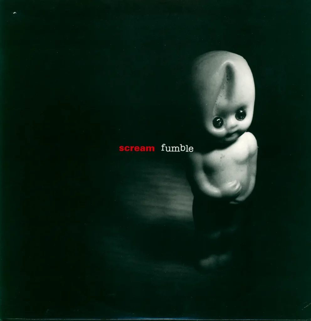 Scream-Fumble-LP (Vinyl)-1
