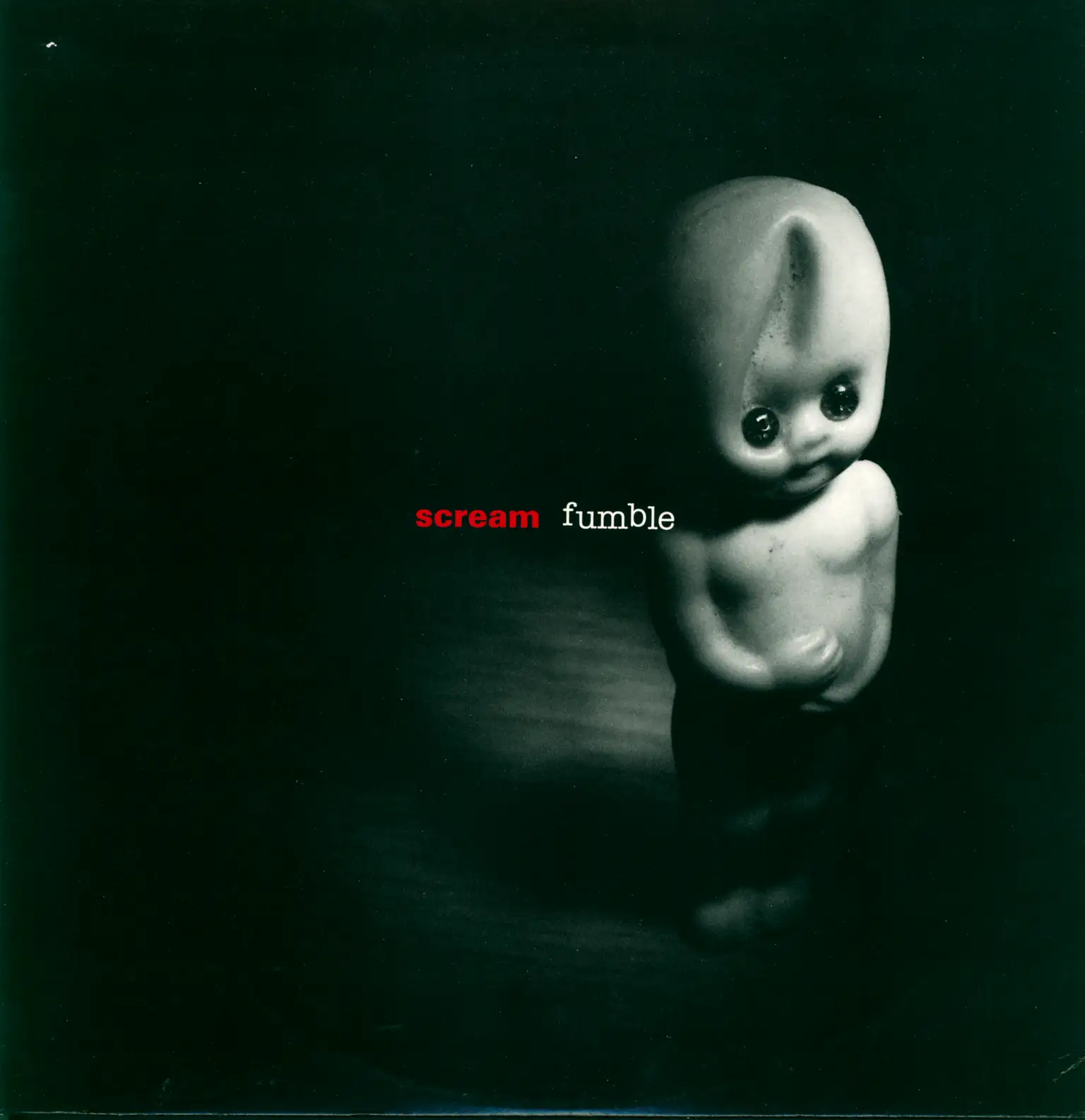 Scream-Fumble-LP-Vinyl Scream-Fumble-LP (Vinyl)-1