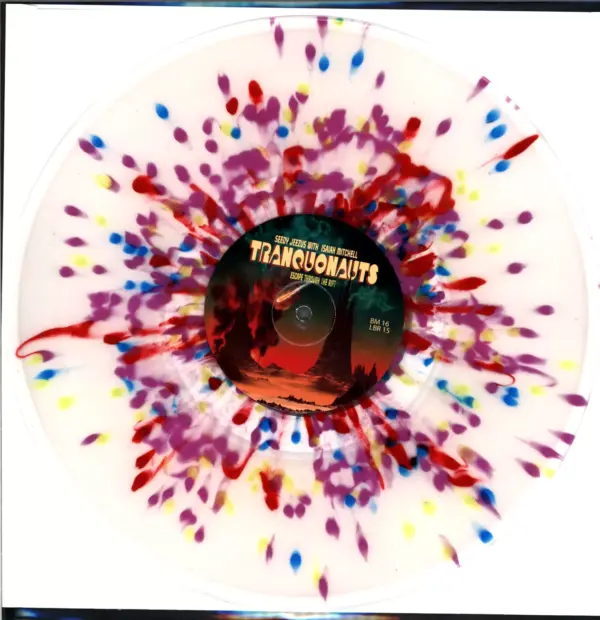 Seedy Jeezus-Tranquonauts-LP (Vinyl)-3
