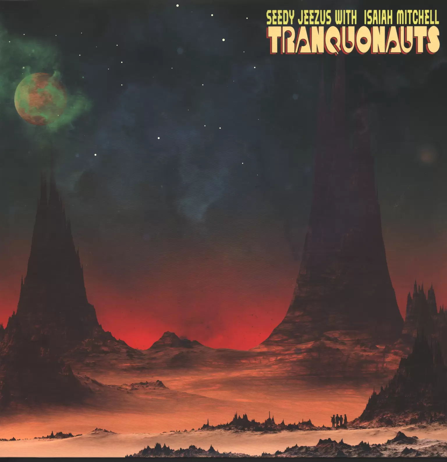 Seedy-Jeezus-Tranquonauts-LP-Vinyl Seedy Jeezus-Tranquonauts-LP (Vinyl)-1