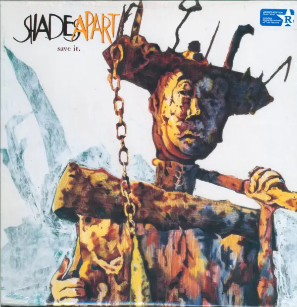 Shades Apart-Save It.-LP (Vinyl)-1