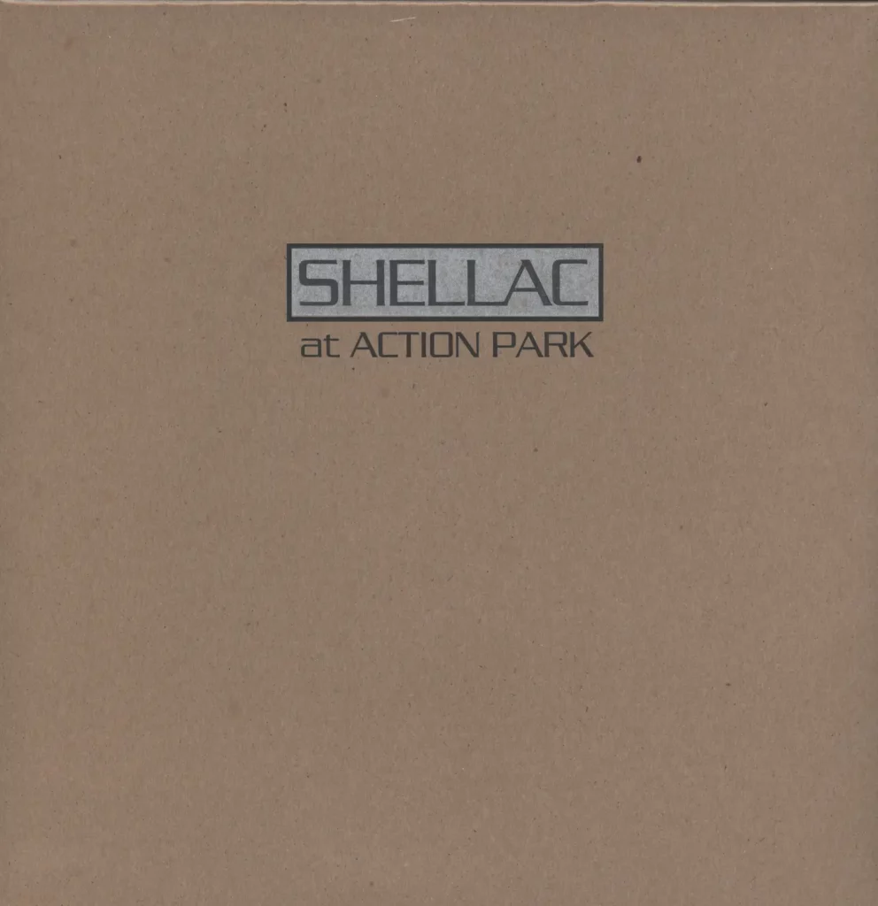 Shellac-At Action Park-LP (Vinyl)-1