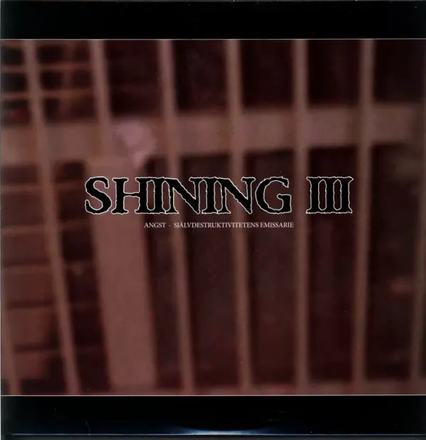 Shining-III - Angst