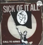Sick Of It All-Call To Arms-LP (Vinyl)-1