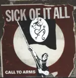 Sick Of It All-Call To Arms-LP (Vinyl)-1