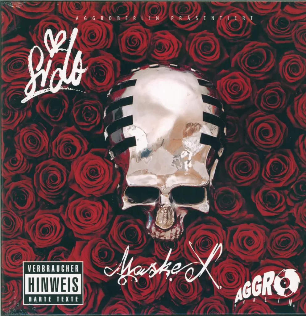 Sido-Maske-LP (Vinyl)-1