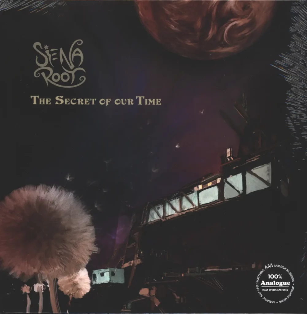 Siena Root-The Secret Of Our Time-LP (Vinyl)-1