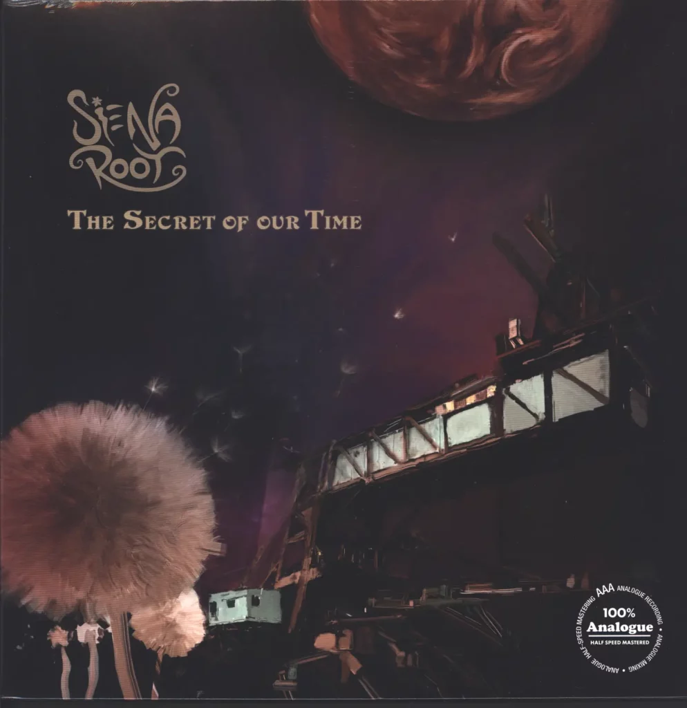 Siena Root-The Secret Of Our Time-LP (Vinyl)-1