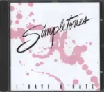 Simpletones-I Have A Date-CD-1