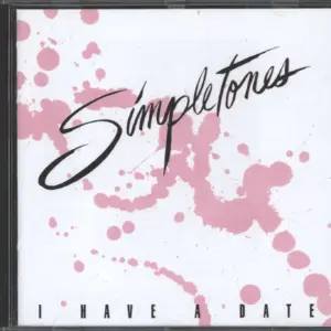 Simpletones-I Have A Date-CD-1