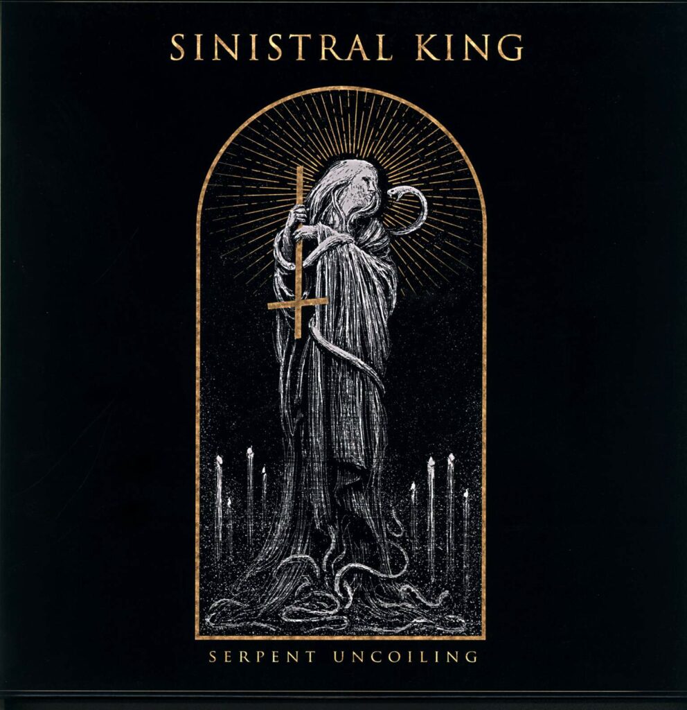 Sinistral King-Serpent Uncoiling-LP (Vinyl)-01
