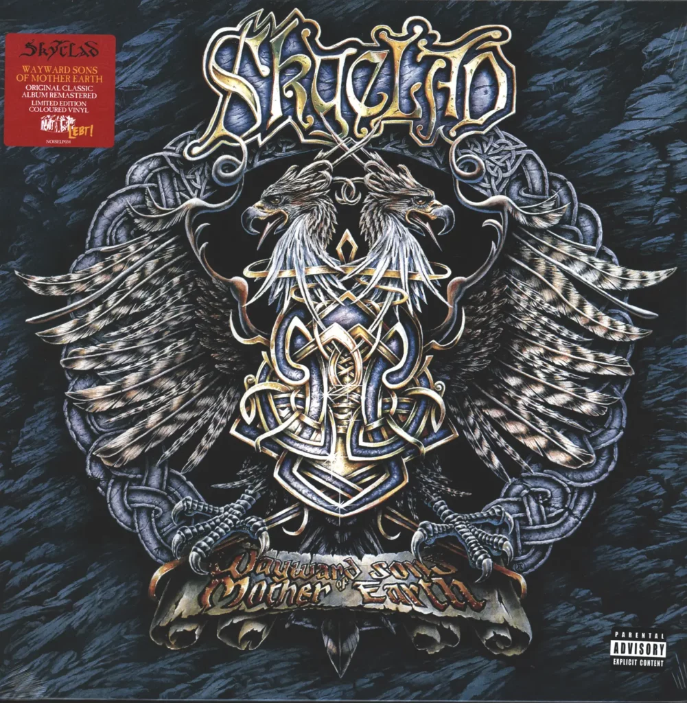 Skyclad-The Wayward Sons Of Mother Earth-LP (Vinyl)-1