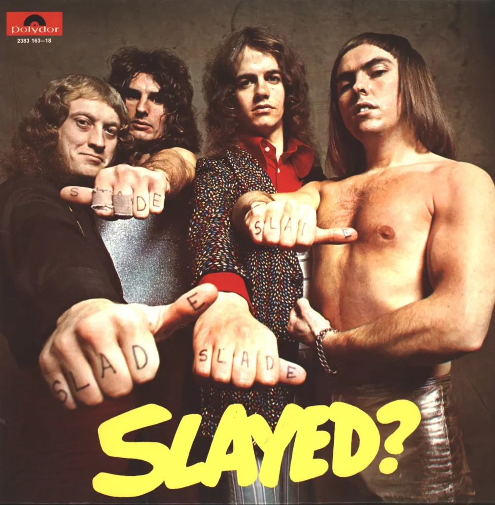 Slade-Slayed?-LP (Vinyl)-1