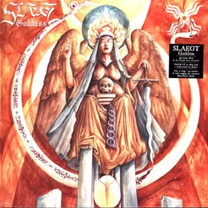 Slægt-Goddess-LP (Vinyl)-1