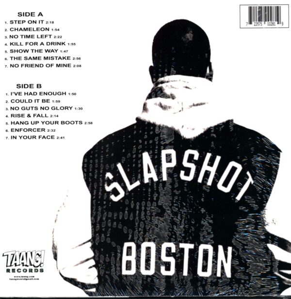 Slapshot-Step On It-LP (Vinyl)-02