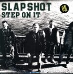Slapshot-Step On It-LP (Vinyl)-01