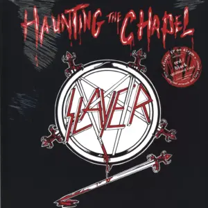 Slayer-Haunting The Chapel-12" Maxi Single (Vinyl)-1