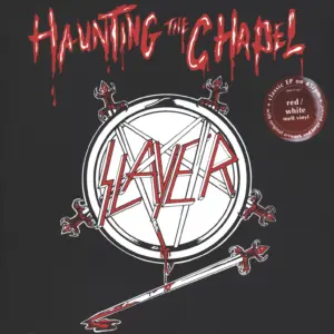 Slayer-Haunting The Chapel-12" Maxi Single (Vinyl)-1