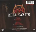Slayer-Hell Awaits-CD-2