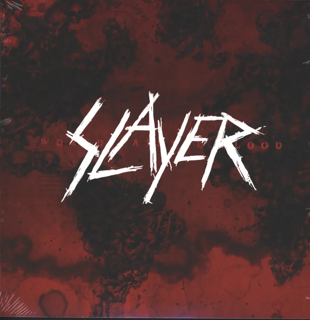 Slayer-World Painted Blood-LP (Vinyl)-1