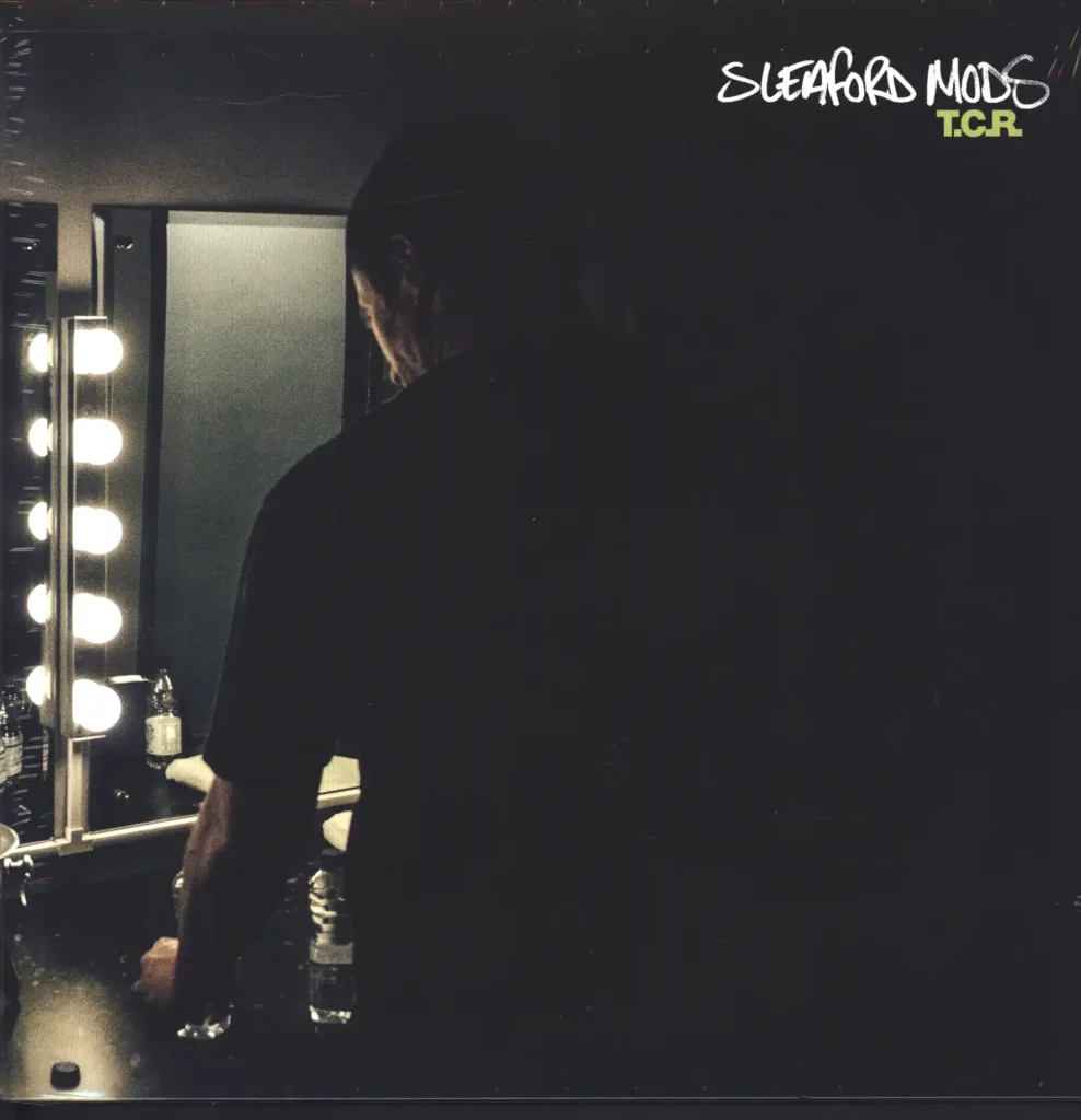 Sleaford Mods-T.C.R.-12" Maxi Single (Vinyl)-1