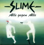 Slime-Alle Gegen Alle-LP (Vinyl)-1