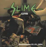 Slime-Live - Pankehallen 21.1.1984-LP (Vinyl)-1