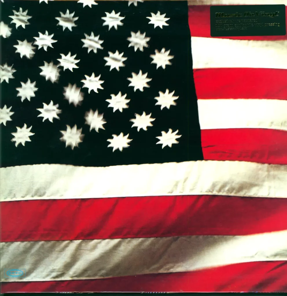 Sly + the Family Stone-There's A Riot Goin' On-LP (Vinyl)-1