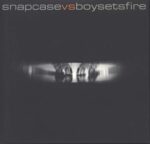 Snapcase-Snapcase vs. Boysetsfire EP-7" Single (Vinyl)-01