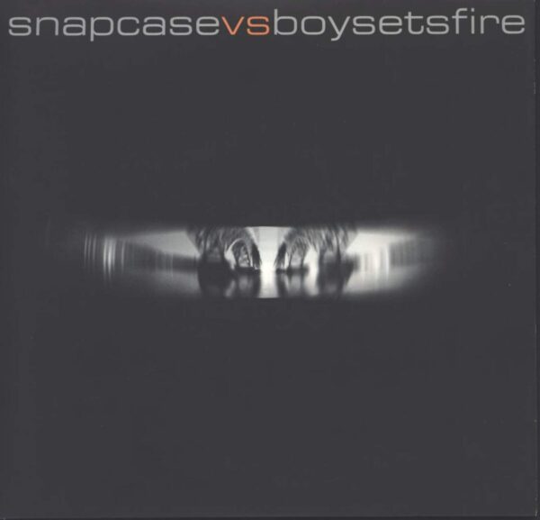 Snapcase-Snapcase vs. Boysetsfire EP-7" Single (Vinyl)-01
