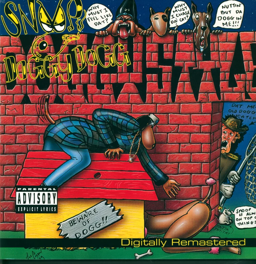 Snoop Dogg-Doggystyle-LP (Vinyl)-1