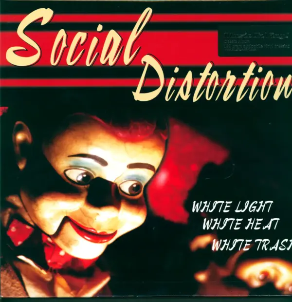 Social Distortion-White Light White Heat White Trash-LP (Vinyl)-1