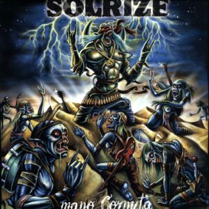 Solrize-Mano Cornuta-LP (Vinyl)-01