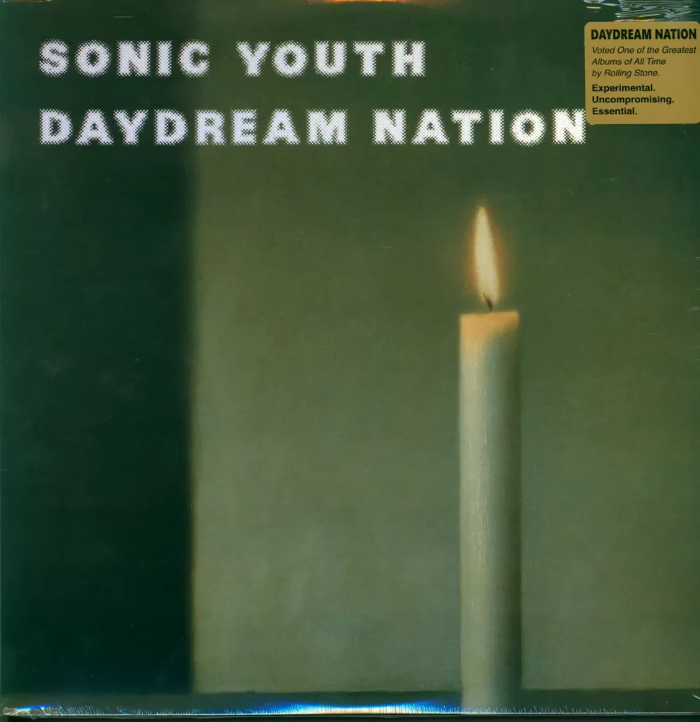 Sonic Youth-Daydream Nation-LP (Vinyl)-1