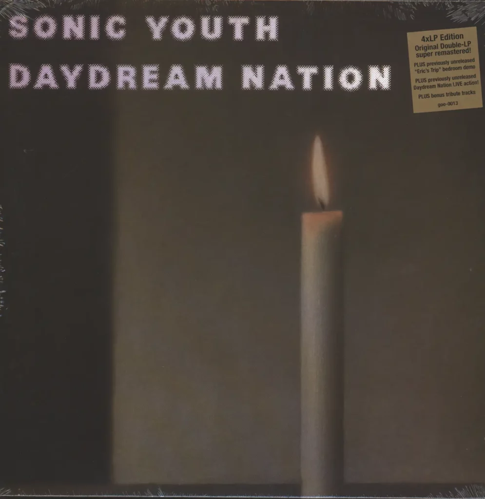 Sonic Youth-Daydream Nation-LP (Vinyl)-1
