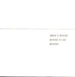 Sonja Labianca-About Room