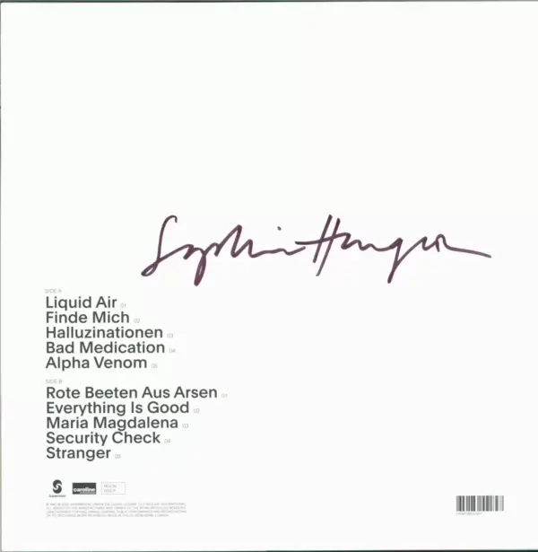 Sophie Hunger-Halluzinationen-LP (Vinyl)-2