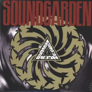 Soundgarden-Badmotorfinger-LP (Vinyl)-1