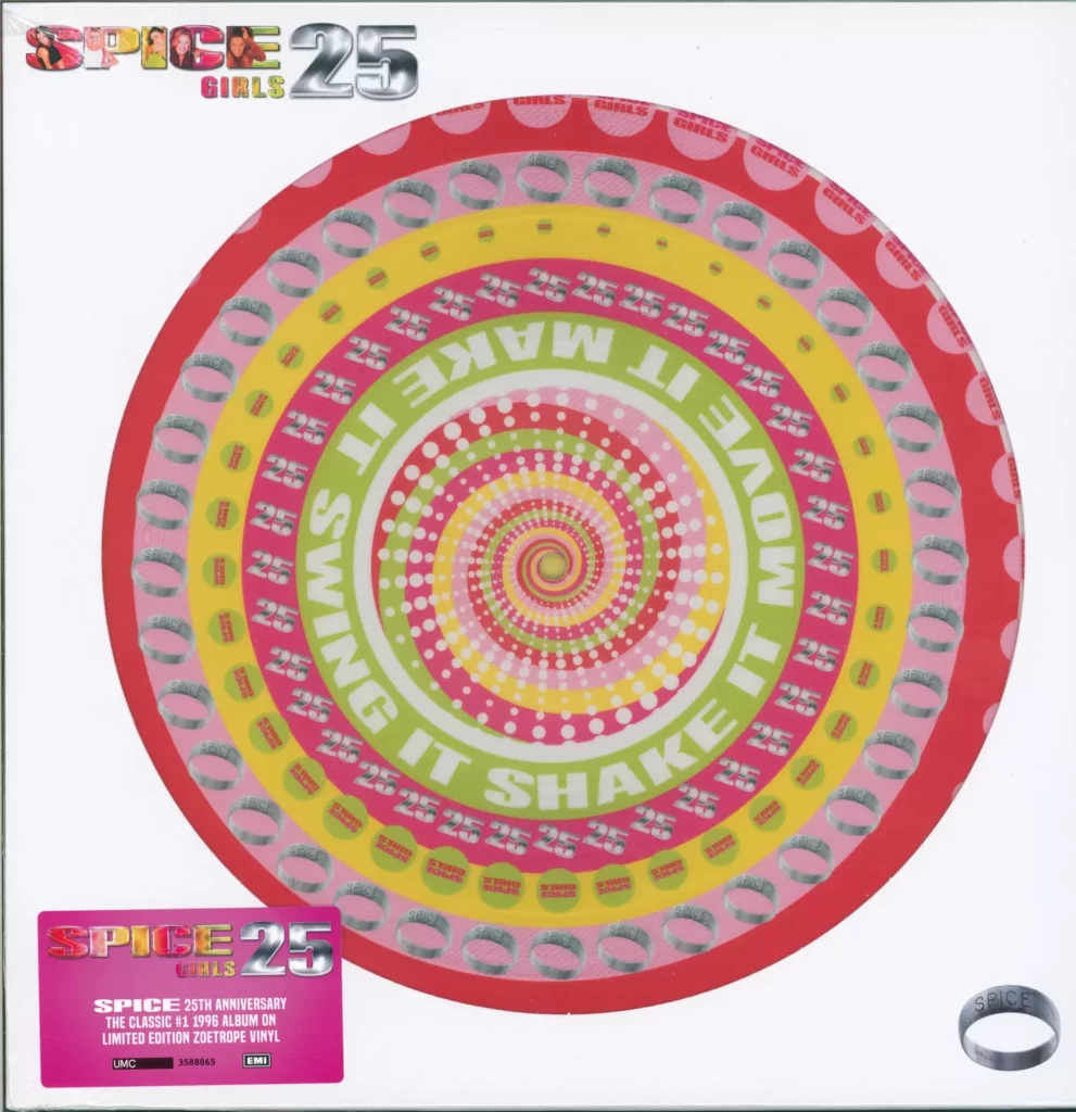 Spice Girls-Spice-LP (Vinyl)-1