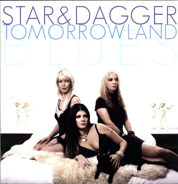 Star & Dagger-Tomorrowland Blues-LP (Vinyl)-01