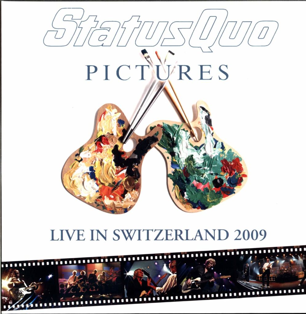 Status Quo-Pictures: Live In Switzerland 2009-LP (Vinyl)-01