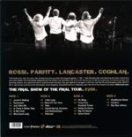 Status Quo-The Frantic Four's Final Fling - Live At The Dublin O2 Arena-LP (Vinyl)-02