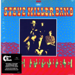 Steve Miller Band-Children Of The Future-LP (Vinyl)-01