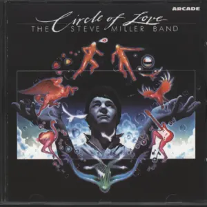 Steve Miller Band-Circle Of Love-CD-1