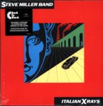 Steve Miller Band-Italian X Rays-LP (Vinyl)-01