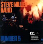 Steve Miller Band-Number 5-LP (Vinyl)-01