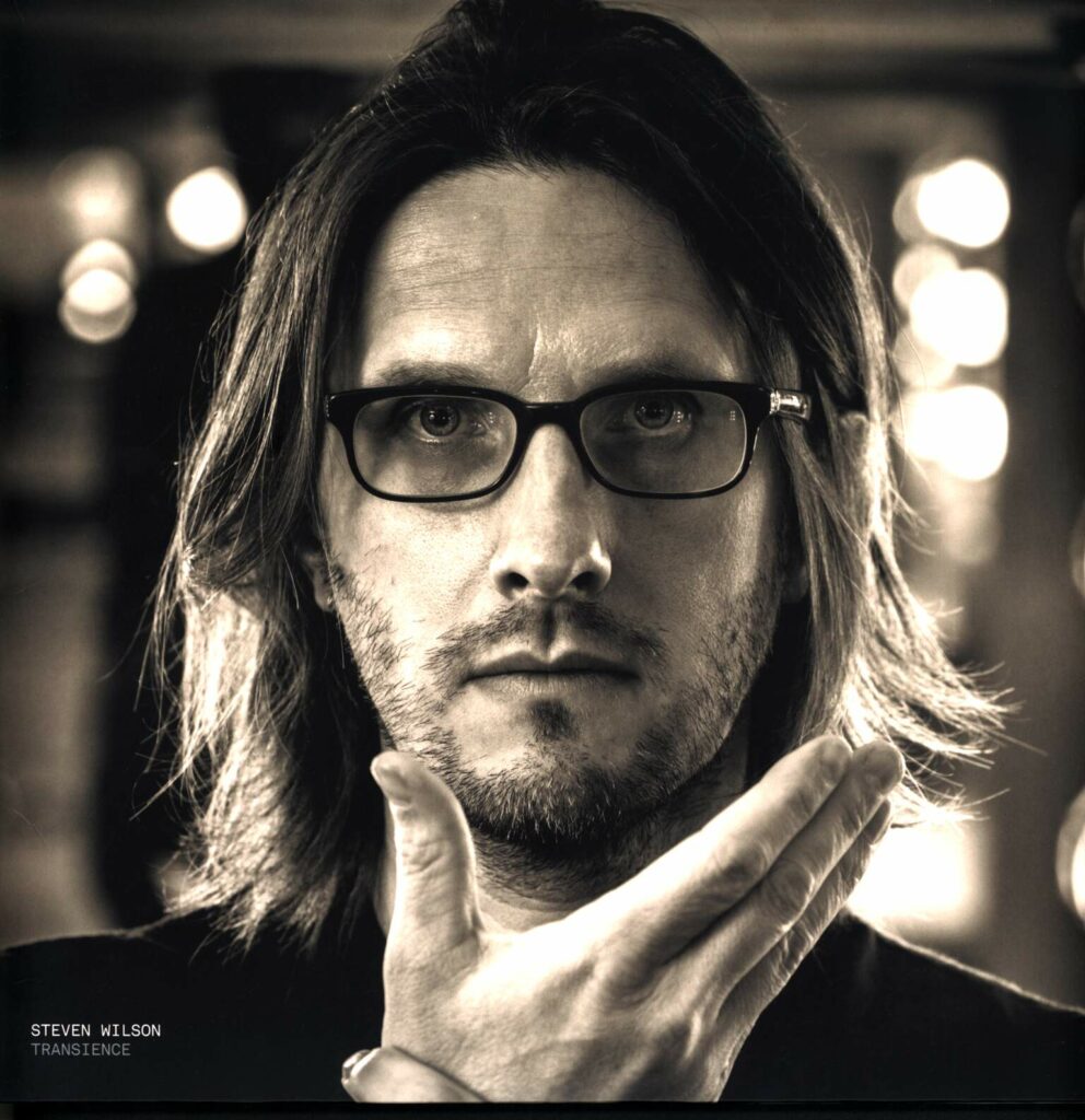 Steven Wilson-Transience-LP (Vinyl)-01