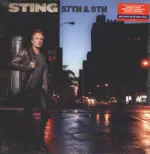 Sting-57th & 9th-LP (Vinyl)-1