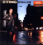 Sting-57th & 9th-LP (Vinyl)-1
